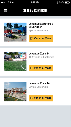 Juventus Academy Guatemala(圖3)-速報App