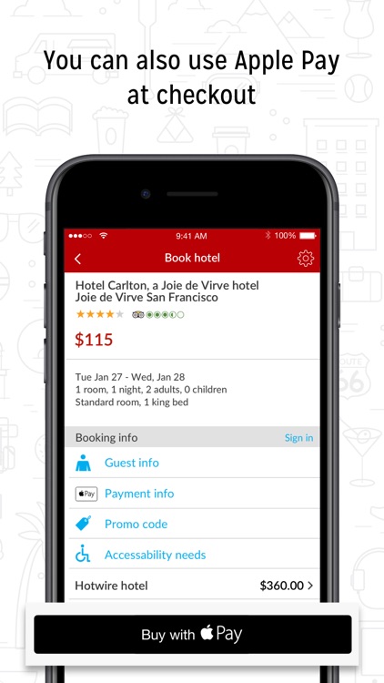Hotwire screenshot-7
