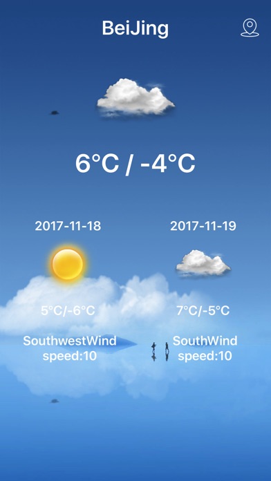 CNweather-Accurate Forecast screenshot 3