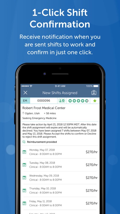 Lucidity for Physicians screenshot-3