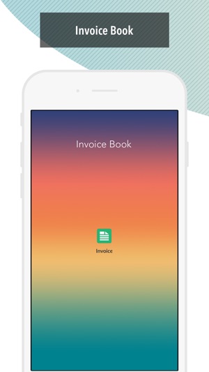 Invoice Book(圖1)-速報App