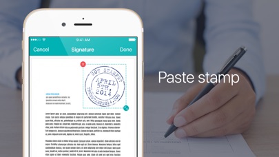 Scan & Sign - PDF Scanner App screenshot 3