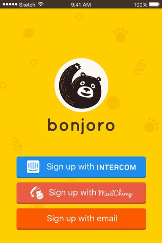 Bonjoro screenshot 2