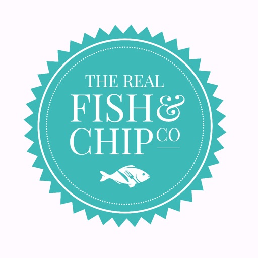 The Real Fish & Chip Co App icon