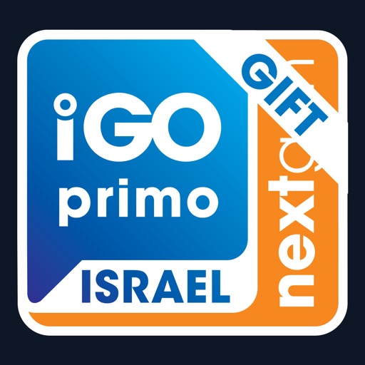Israel - iGO Gift Edition