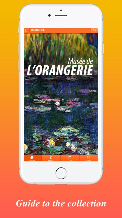 L' Orangerie Museum Full