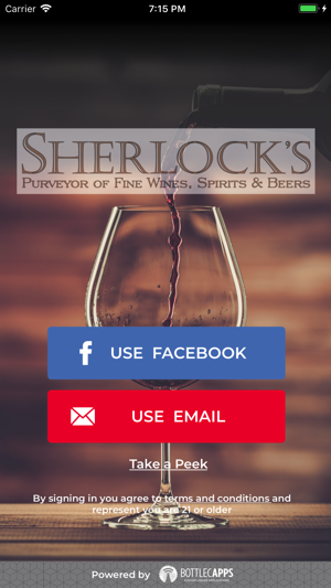 Sherlock's(圖1)-速報App