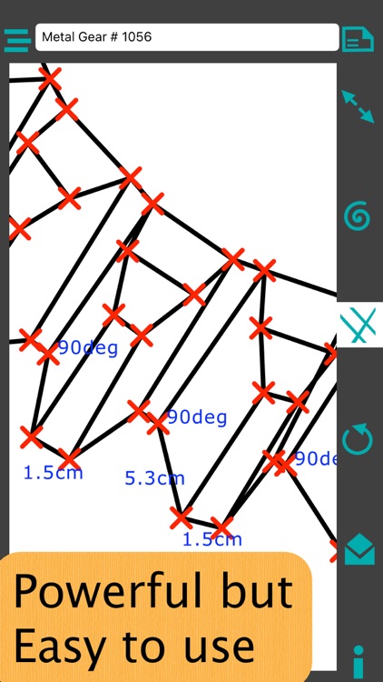 Blueprints and Scan App for Technical Drawing (F) screenshot-0