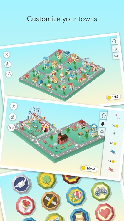 SleepTown screenshot-4