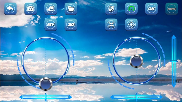 Sky Rider Flight