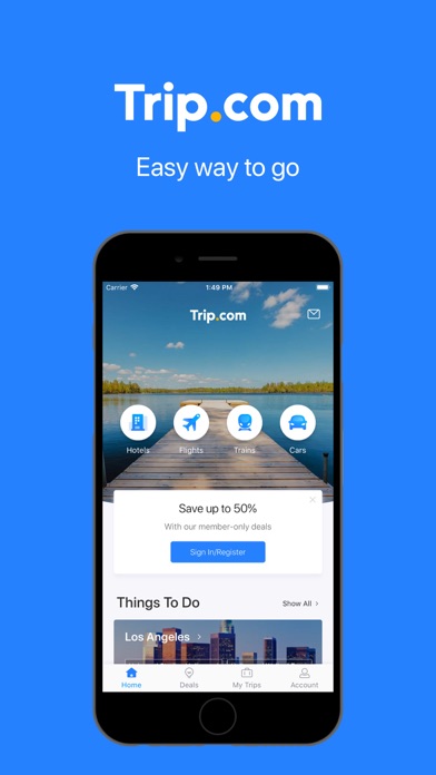AppShrink | Ctrip for iOS – App Review