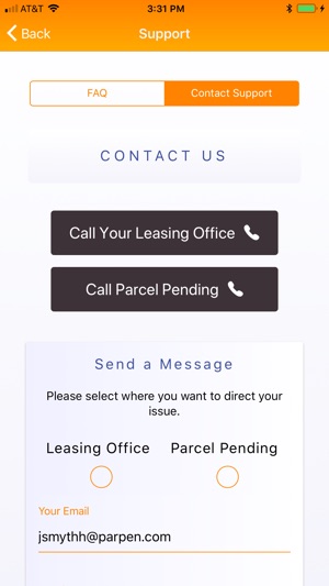 Parcel Pending Mobile(圖8)-速報App