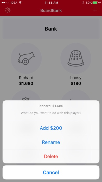 Board Game Money screenshot 3