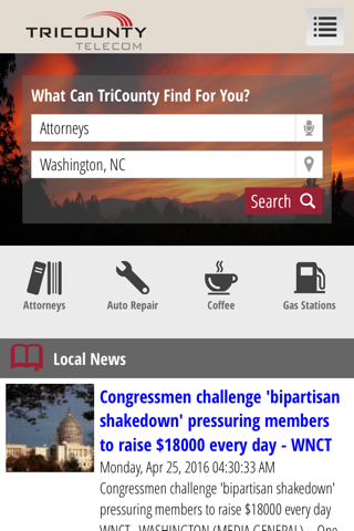TriCounty Directory Search screenshot 3