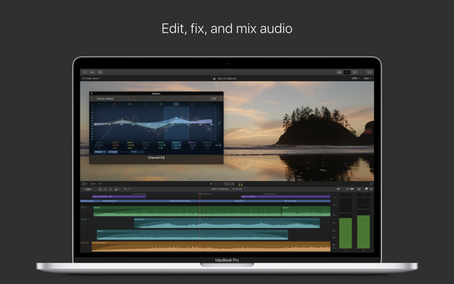 Final Cut Pro(圖3)-速報App