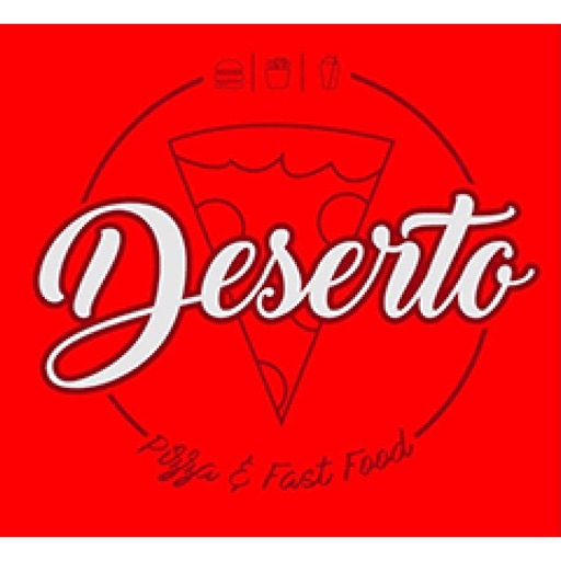 Deserto Pizza & Fastfood icon