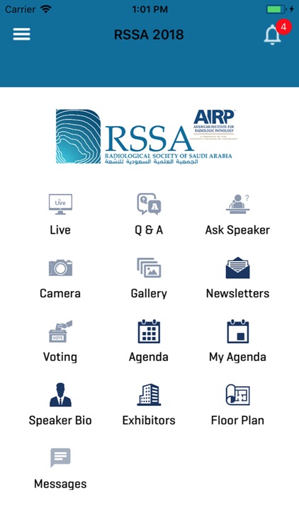 RSSA 2018