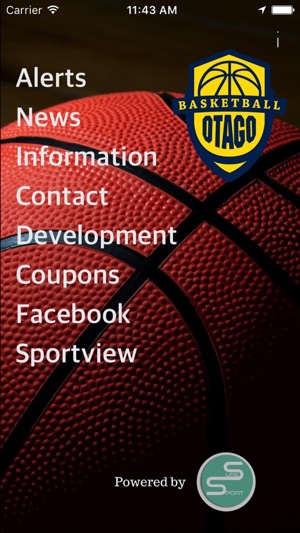 Basketball Otago(圖3)-速報App