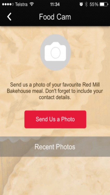 the red mill bakehouse