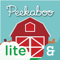 App Icon for Peekaboo Barn Lite App in Macao IOS App Store