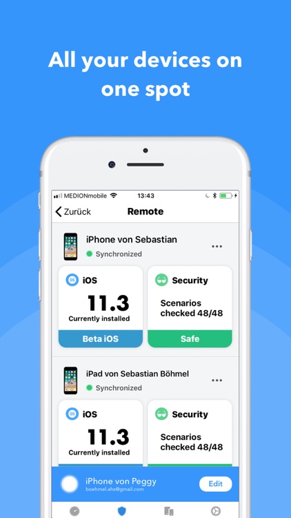 Neptune - Security & System screenshot-3