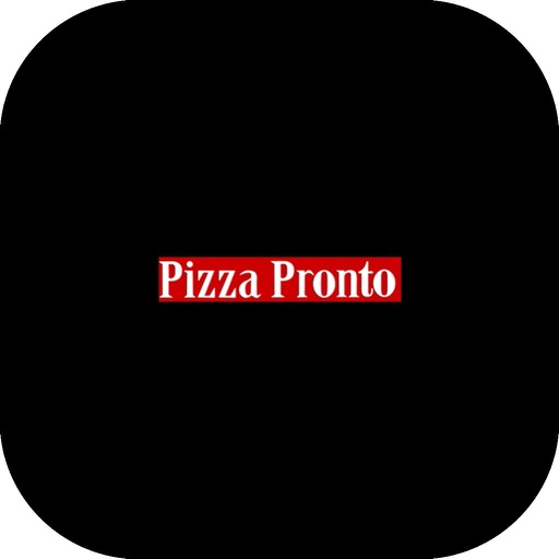Pizza Pronto Nemours iOS App