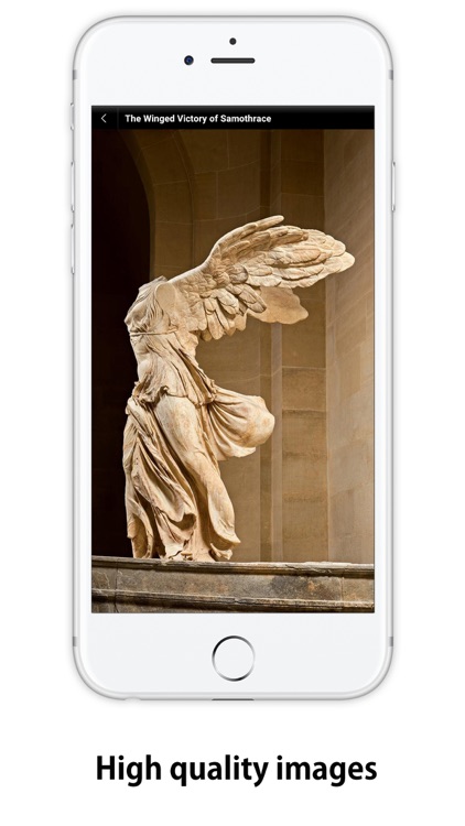 Louvre Full Edition screenshot-4