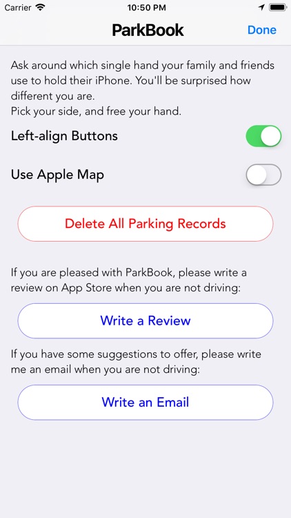 ParkBook screenshot-4