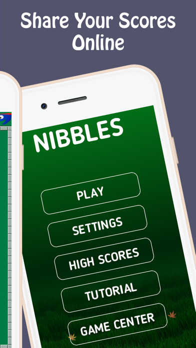 Nibbles Classic screenshot 5