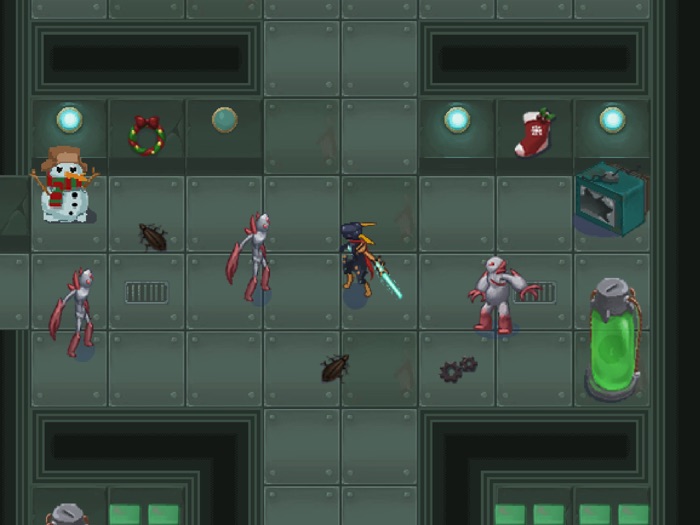 Lost in the New Year