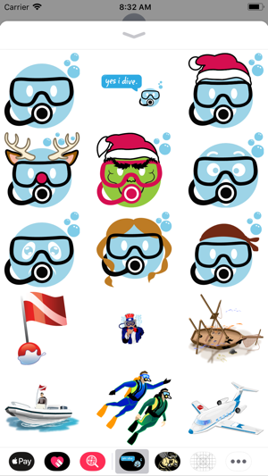 Scuba Messenger(圖1)-速報App