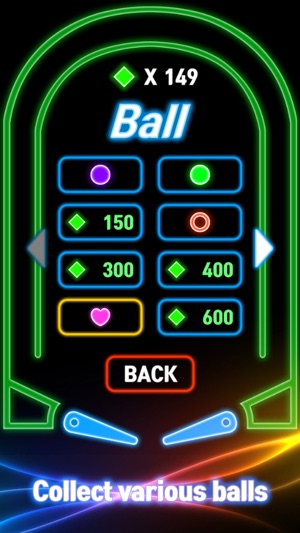 Neon Pinball(圖3)-速報App