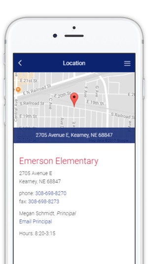 Emerson - Kearney NE(圖3)-速報App