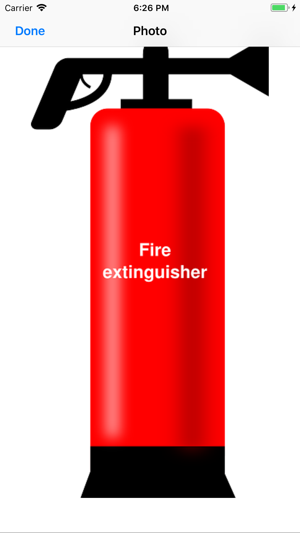 Fire Extinguisher Stickers(圖5)-速報App