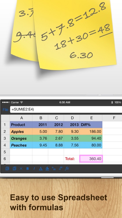 Documents Pro : Office Editor for iPhone & iPad