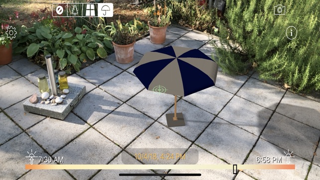 AR SunBlock: Shadow Visualizer(圖2)-速報App