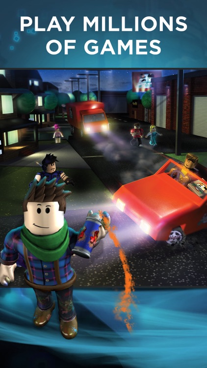 ROBLOX screenshot-0