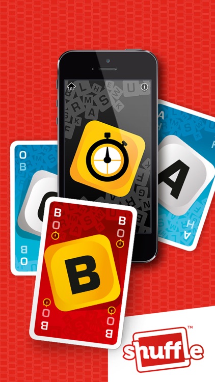 BOGGLESLAMCards by Shuffle screenshot-4