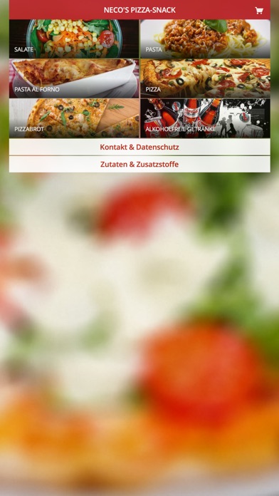 Neco’s Pizza-Snack Geislingen screenshot 3
