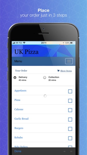 UK Pizza Online(圖2)-速報App