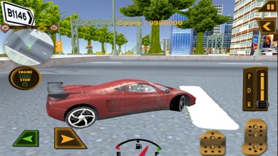 Service Station Adventure Cars screenshot 2