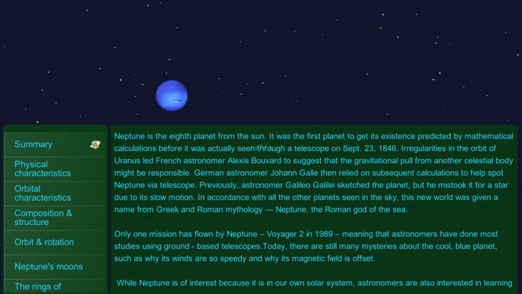 Travel in deep space(Solar)