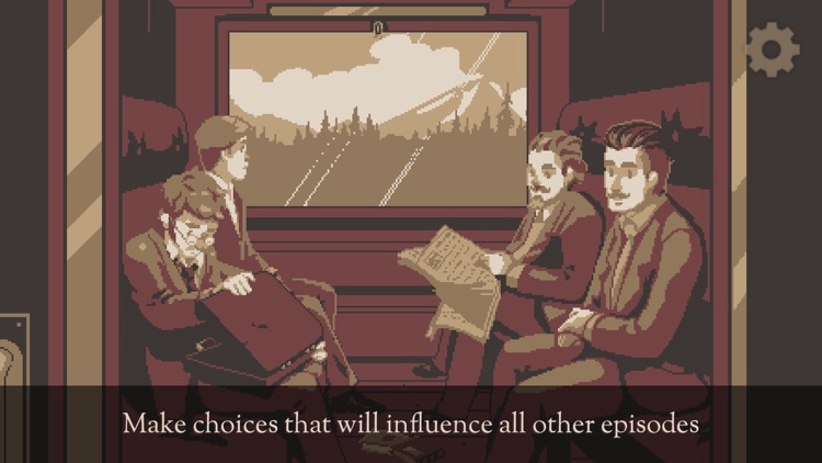 The Lion's Song screenshot-3