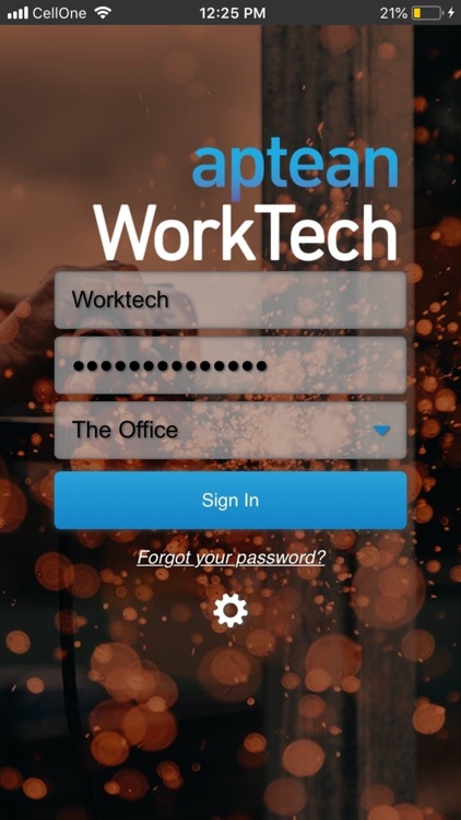 Aptean WorkTech