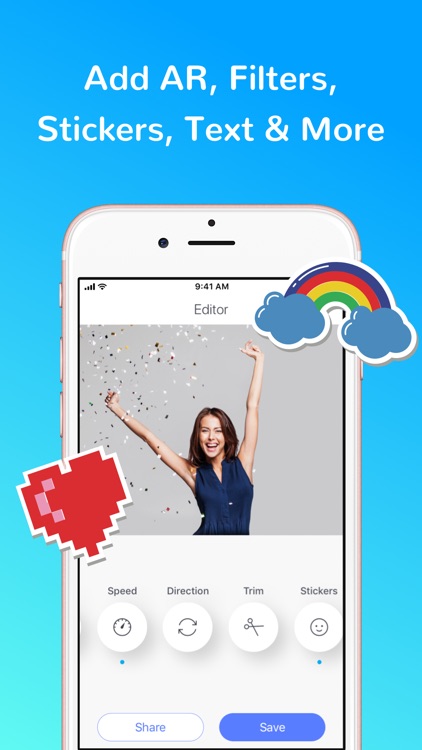 Momento - GIF Maker