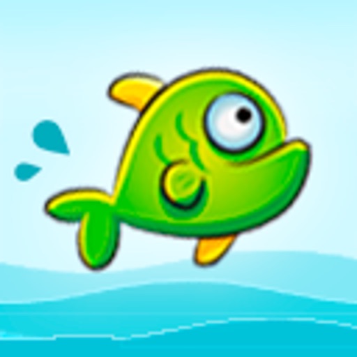 Cute Little Fish: Kid Edition icon