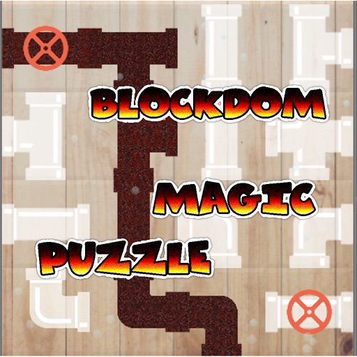 BlockDom Magic Puzzle iOS App