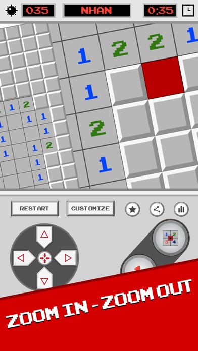 Minesweeper Classic 1995 screenshot 4