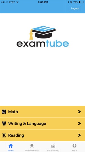 ExamTube SAT Prep(圖1)-速報App