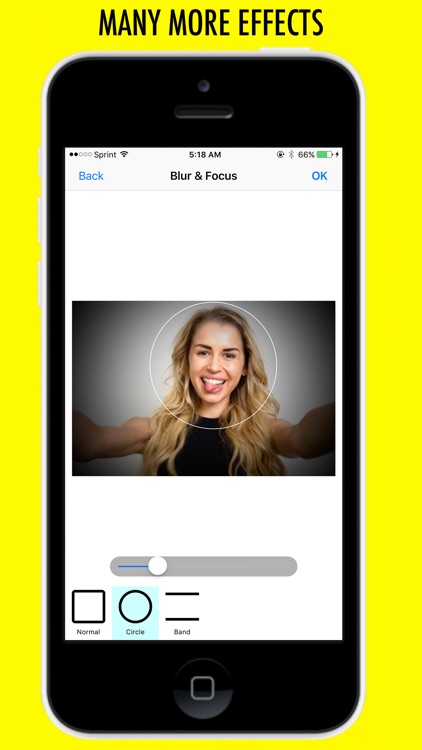 Face Effects & Filters screenshot-3